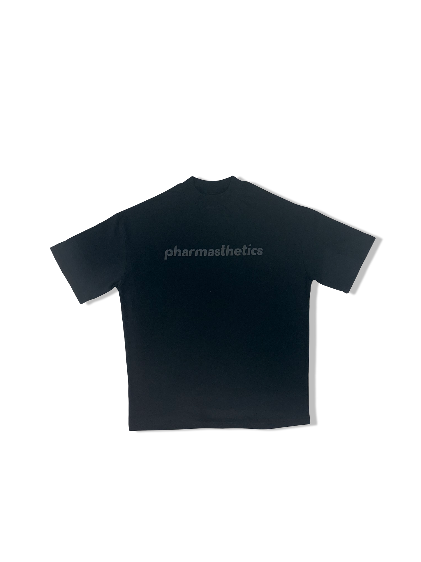 Triple Black Flagship Oversized Tshirt