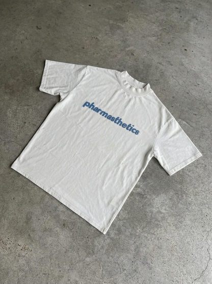 Pure White Flagship Oversized Tshirt