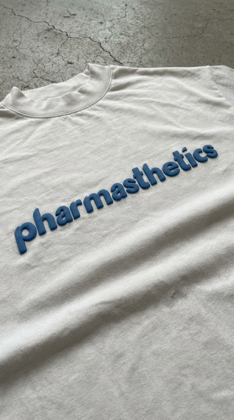 Pure White Flagship Oversized Tshirt