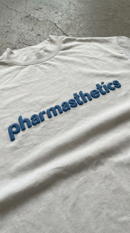 Pure White Flagship Oversized Tshirt